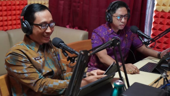 Dialog interaktif bahaya pornografi bagi anak dan remaja