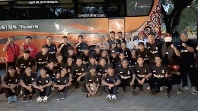 Tim Perseden akan berlaga pada Liga 4 Nasional di Yogyakarta