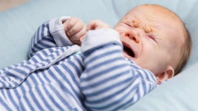 Langkah pertama menangani anak kejang