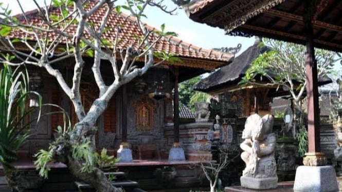 Asta Kosala Kosali prinsip arsitektur tradisional Bali