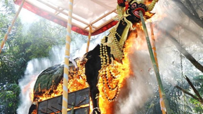 Ngaben, Ritual Terakhir dalam kepercayaan Hindu Bali