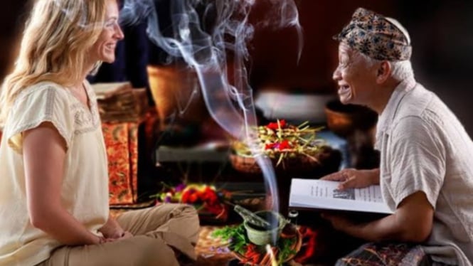 Usadha, teknik pengobatan tradisional Bali