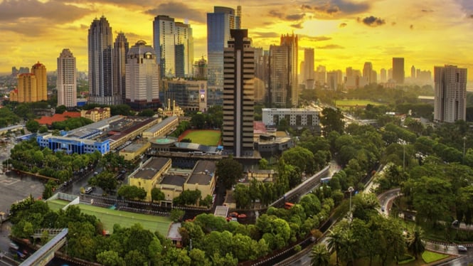 Alasan Penduduk Indonesia Disebut Paling Makmur