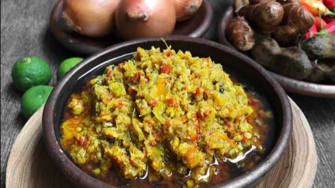 Rempah Wajib dalam Masakan Khas Bali, Cita Rasa Pulau Dewata