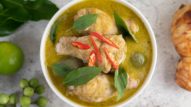 Ternyata Begini Sejarah Ayam Betutu Khas Bali