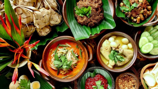 Kuliner Indonesia yang Menggugah Selera Dunia