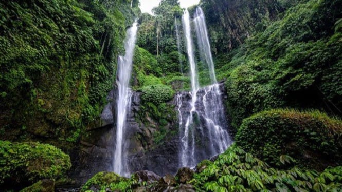Sekumpul, Air Terjun di Buleleng, Bali