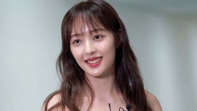 Pemeran Drama Korea Sky Castle Kim Bora
