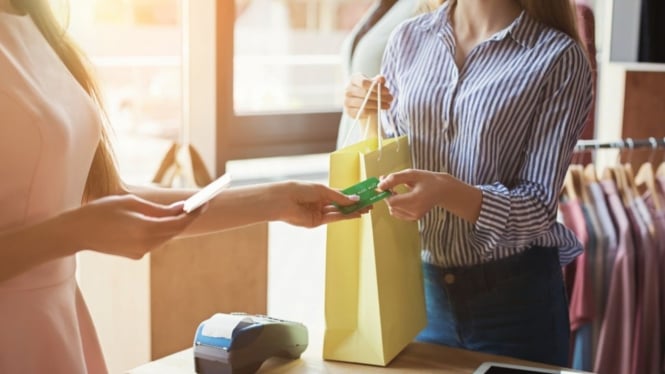 Transaksi Untuk Membeli Produk