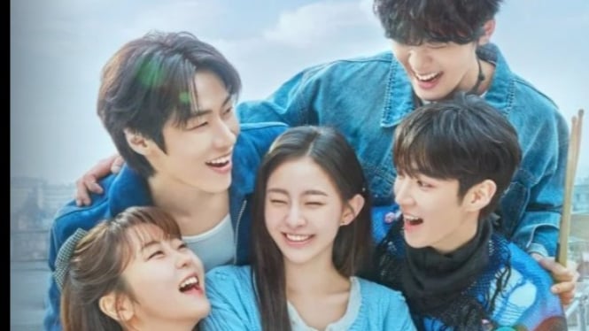 Drama Korea Terbaru Spring of Youth 2025