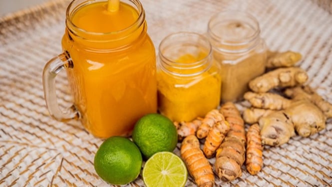 Minuman Penyembuh Yang Sedang Naik Daun