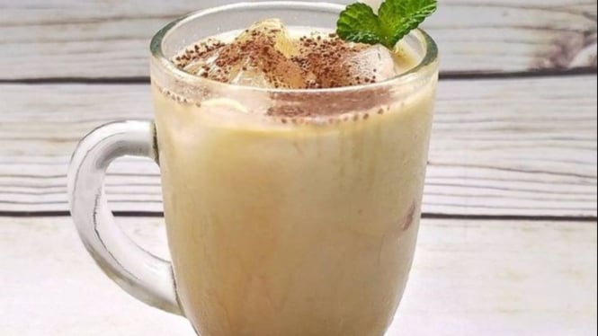 Resep kopi susu gula aren simpel