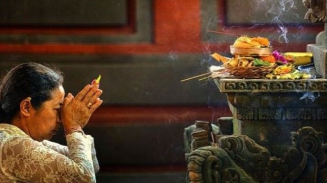 Ritual Bali, Energi Positif Setiap Hari