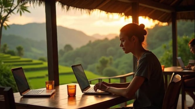 Wisata Cerdas di Era Digital Bali!