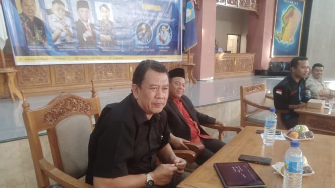 Ahmad Saikhu, Kepala Bapedda Lobar