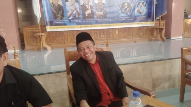 Abubakar Abdullah dalam Dialog Terbuka bersama Mahasiswa
