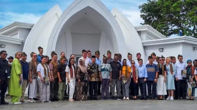 Diplomasi kuliner jadi daya tarik utama di Ampenan Kota Tua