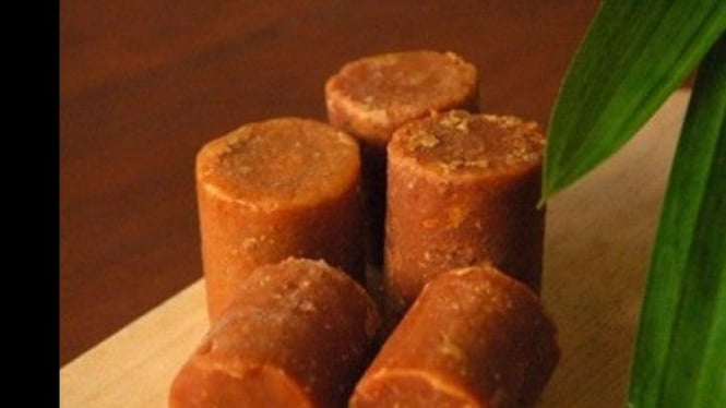 Pemanis alami gula aren