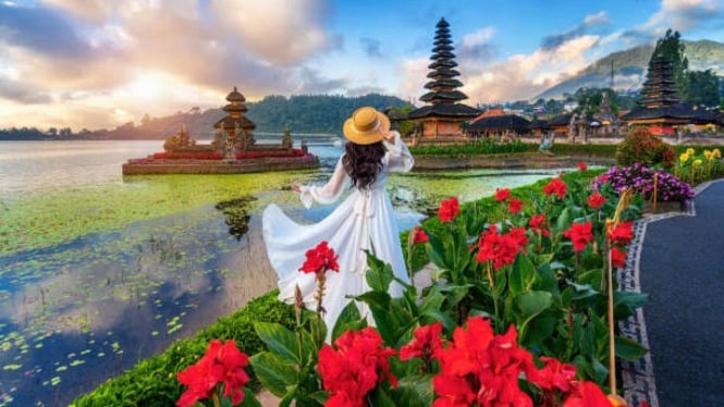 Berlibur hemat ke Bali, salah satunya lewat wisata alam