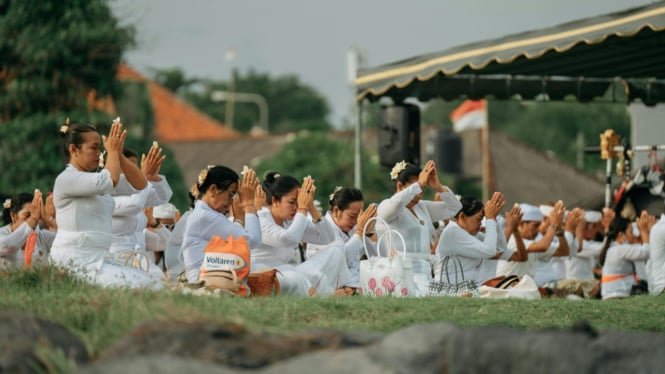 Bali dan budaya penamaan anak yang melekat hingga kini