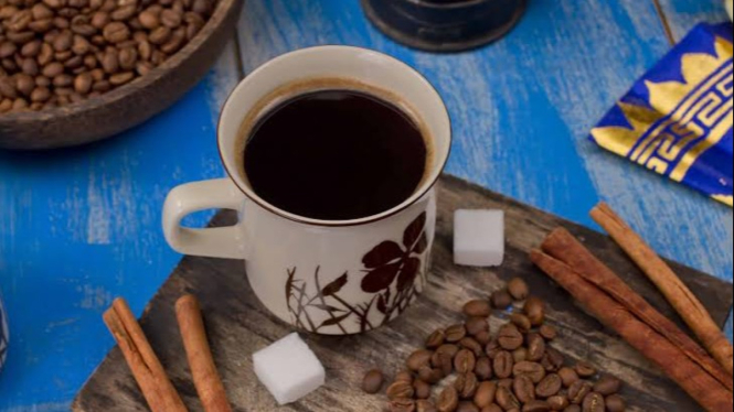 Kopi kintamani yang punya cita rasa citrus unik