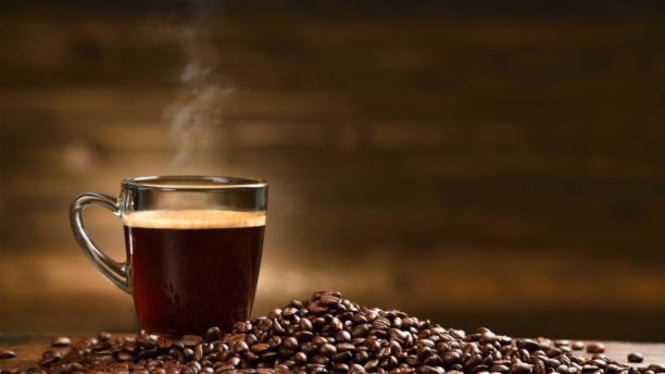 Kopi, minuman nikmat yang merakyat