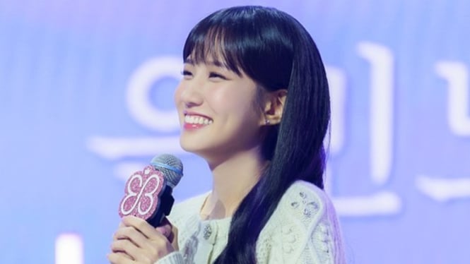 Artis Cantik Drama Korea Park Eun-bin