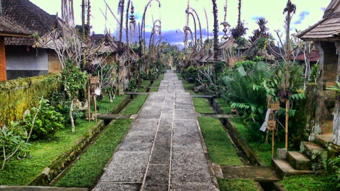 Harmoni Antara Alam dan Budaya di Desa Penglipuran Bali
