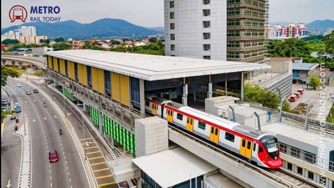 Bali Metro siap jadi moda transportasi baru di Bali