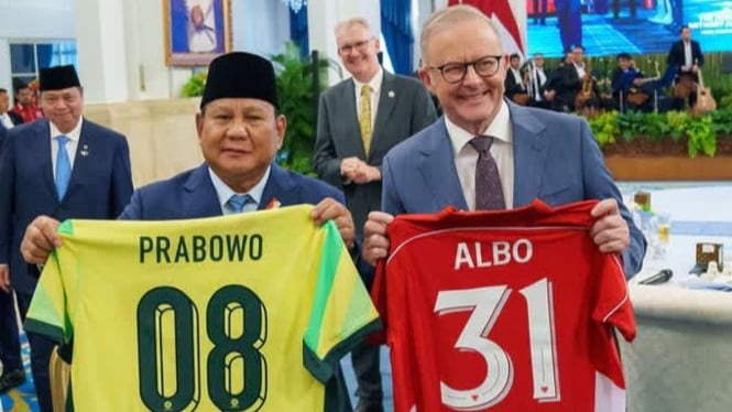 Komitmen kerja sama strategis dengan Indonesia