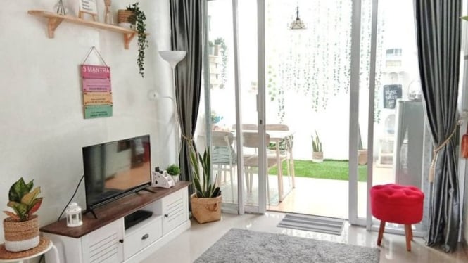 Sibuk? Rumah tetap kece dengan cara ini!