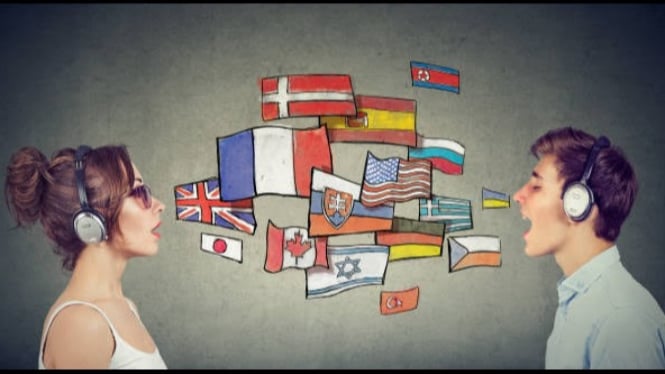 Belajar Bahasa Asing Perlu Trik Tersendiri