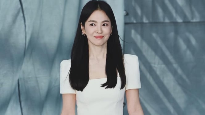 Paras Cantik Song Hye Kyo Pemeran Drakor Full House