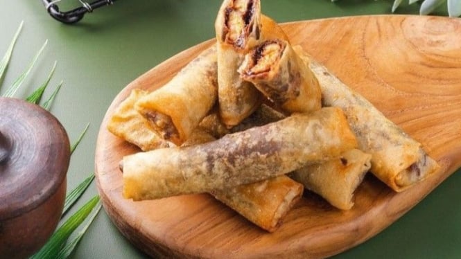 Resep pisang coklat mudah ala anak kos