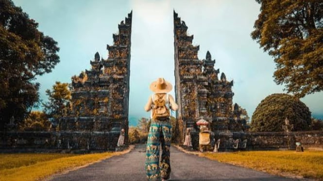 Pentingnya paham etika sakral ketika berkunjung ke Bali