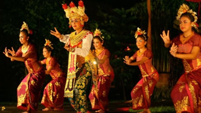 Nggak cuma indah, tapi sarat makna