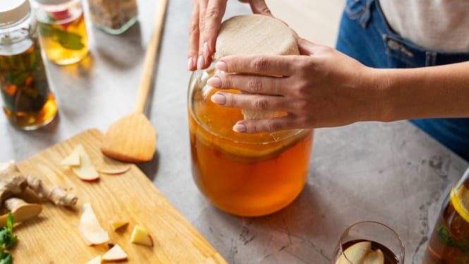 Minuman herbal yang ampuh turunkan kolesterol