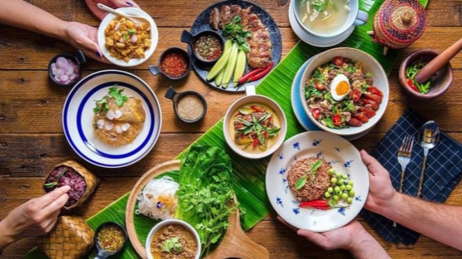 Mood bisa berubah gara-gara makanan, lho!