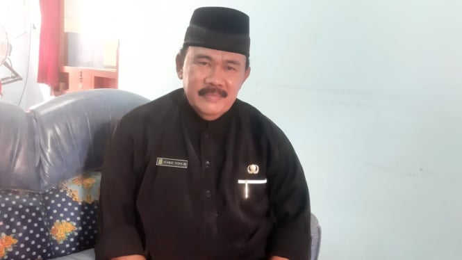Kades Bajulmati, Achmad Thoha