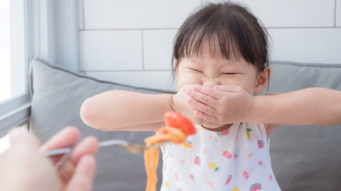 Cara Menghadapi Anak Susah Makan