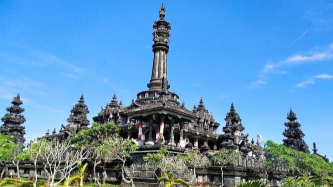 Monumen Bajra Sandhi, Simbol Perjuangan Rakyat Bali