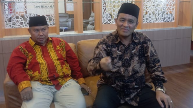 Rektor UIN (Batik Hitam) Berikan Klarifikasi dugaan Kasus Asusila
