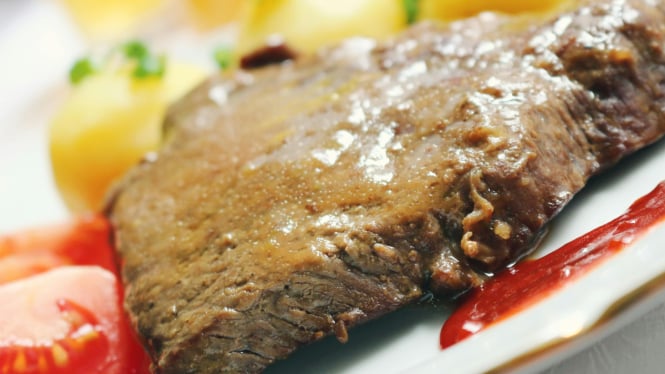 Tips olah daging agar empuk dan lezat