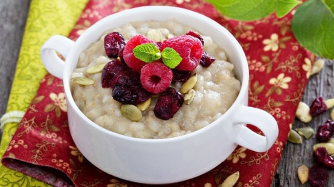 Makan Diet Yang Menggugah Selera Dengan Bahan Sederhana