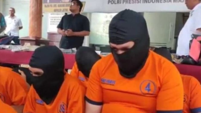 Kompol Gadungan Tipu Warga Banyuwangi