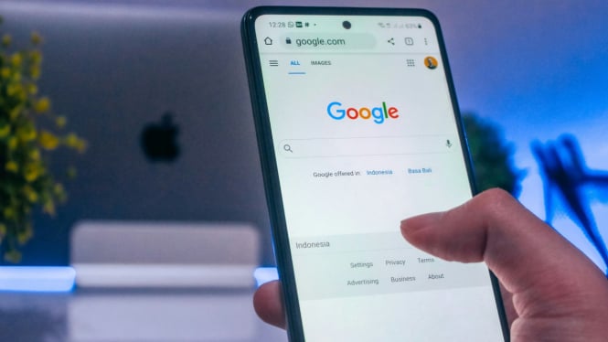 Google memimpin arah pencarian