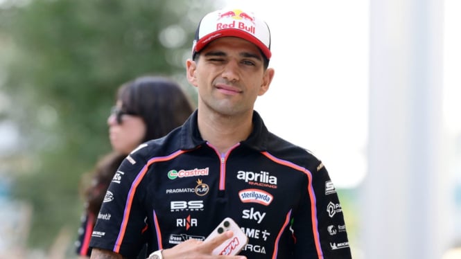 Performa Jorge Martin di Moto GP 2025 mengecewakan