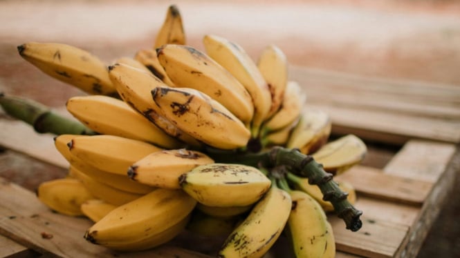 Beberapa jenis pisang gak enak jika digoreng