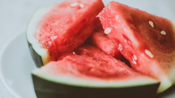 Senyawa di buah semangka ternyata bisa tingkatkan gairah seksual