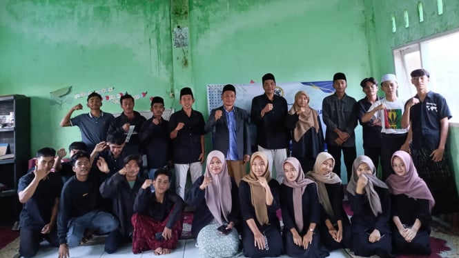 Pelatihan Praktek Sholat Jenazah Wujud Tanggung Jawab Sosial